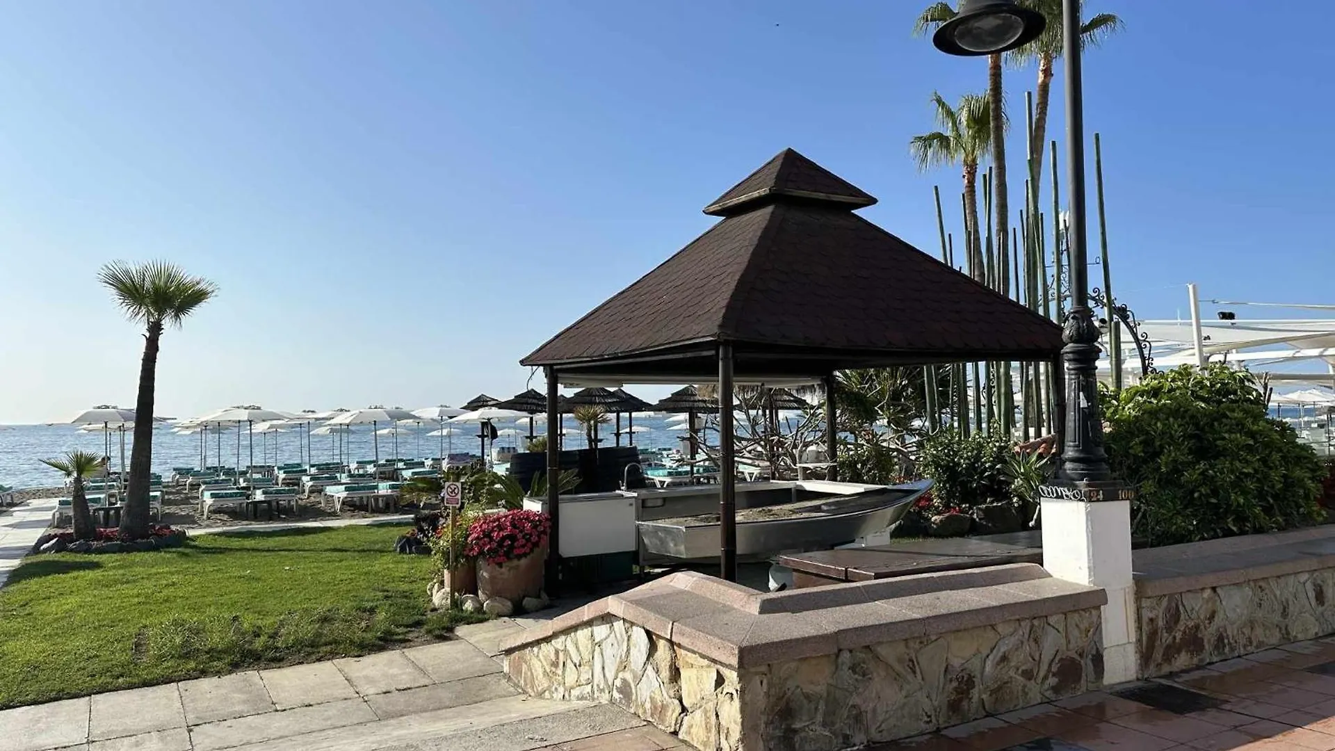 Apartmán La Carihuela A 1 Min De La Playa Torremolinos Španělsko