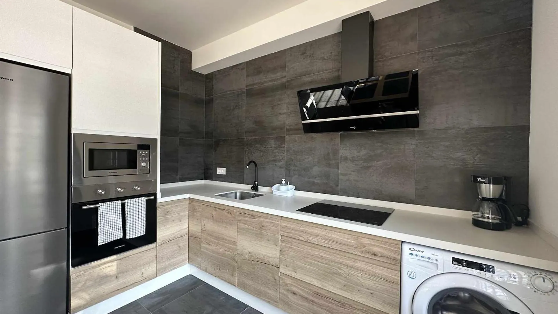 Apartmán La Carihuela A 1 Min De La Playa Torremolinos