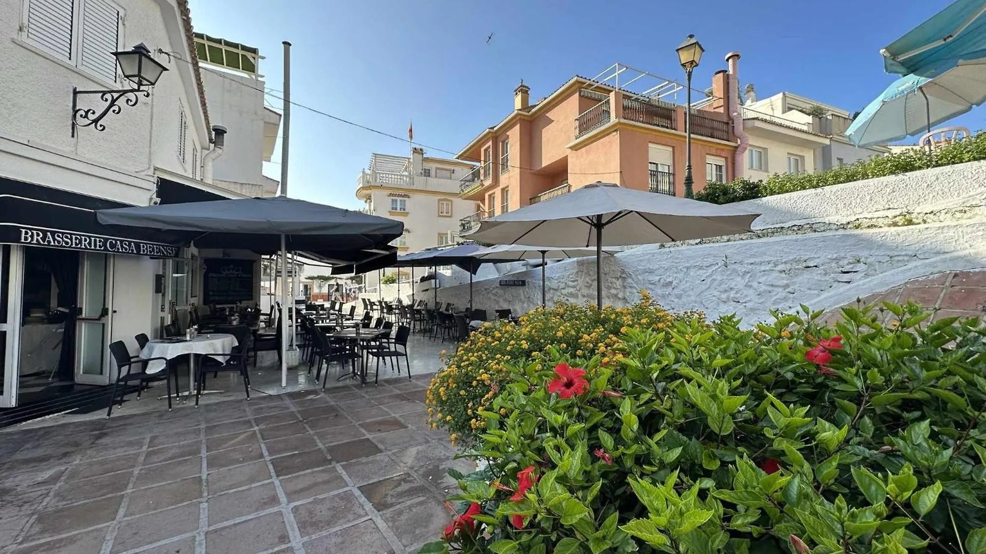 La Carihuela A 1 Min De La Playa Appartement Torremolinos