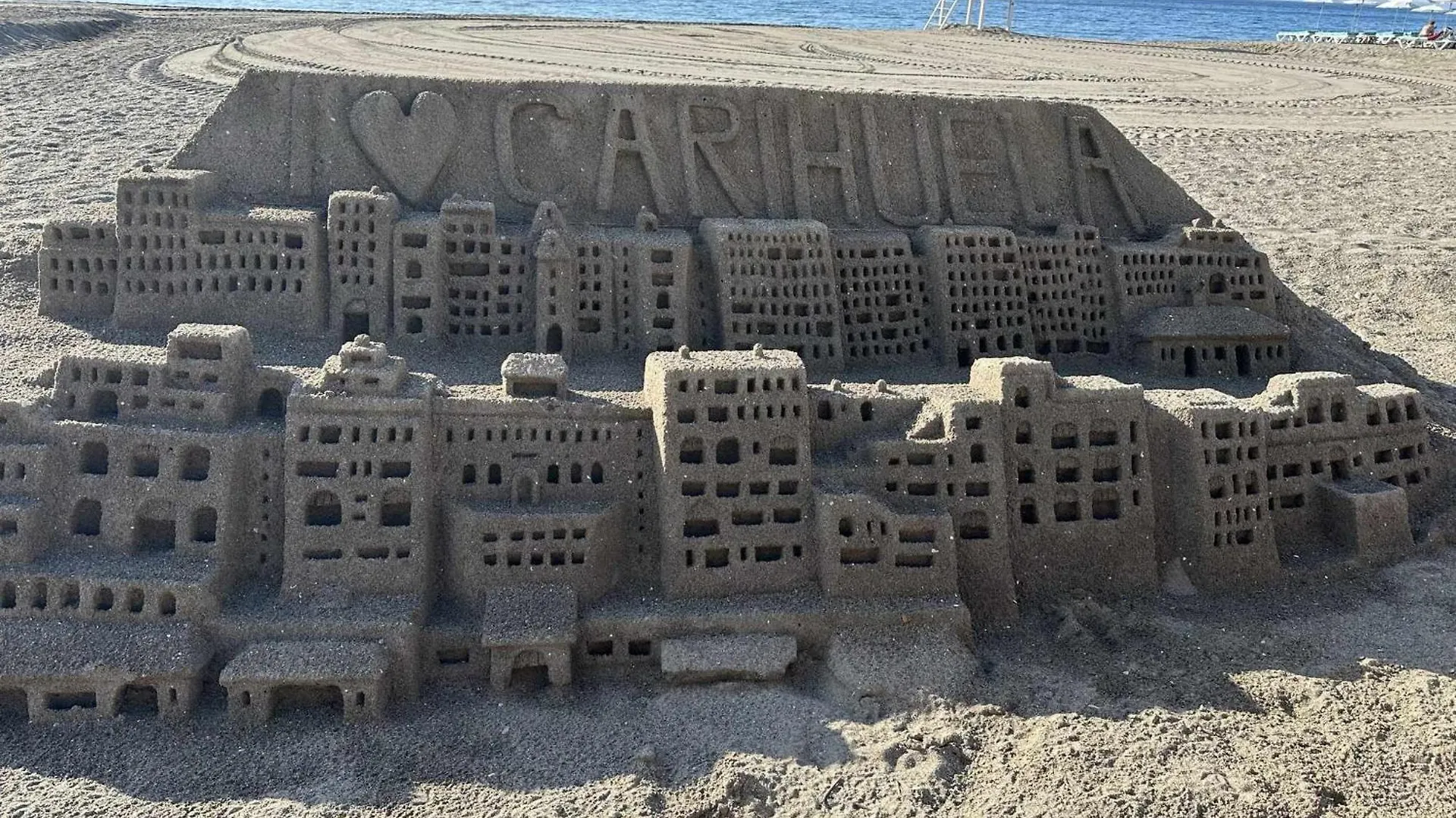 La Carihuela A 1 Min De La Playa Appartement Torremolinos 0*,  Spanje