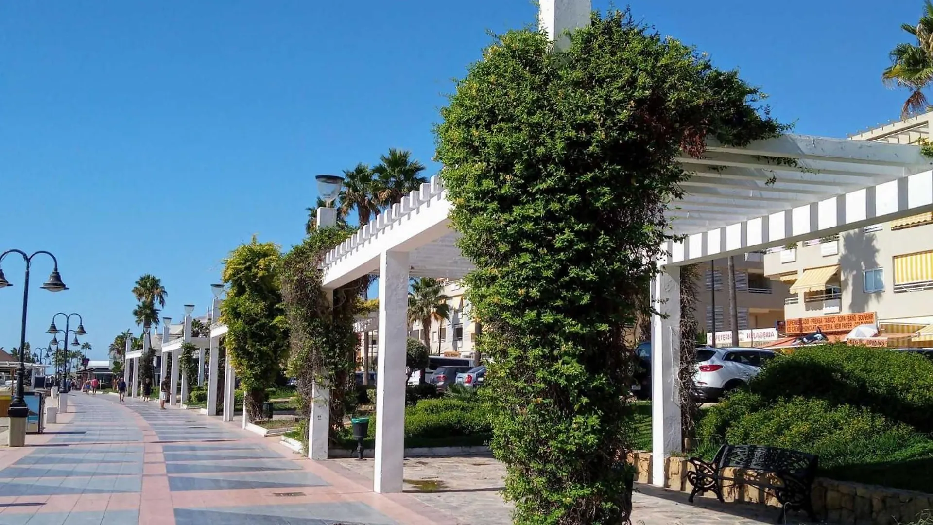 La Carihuela A 1 Min De La Playa Διαμέρισμα Τορρεμολίνος 0*,  Ισπανία