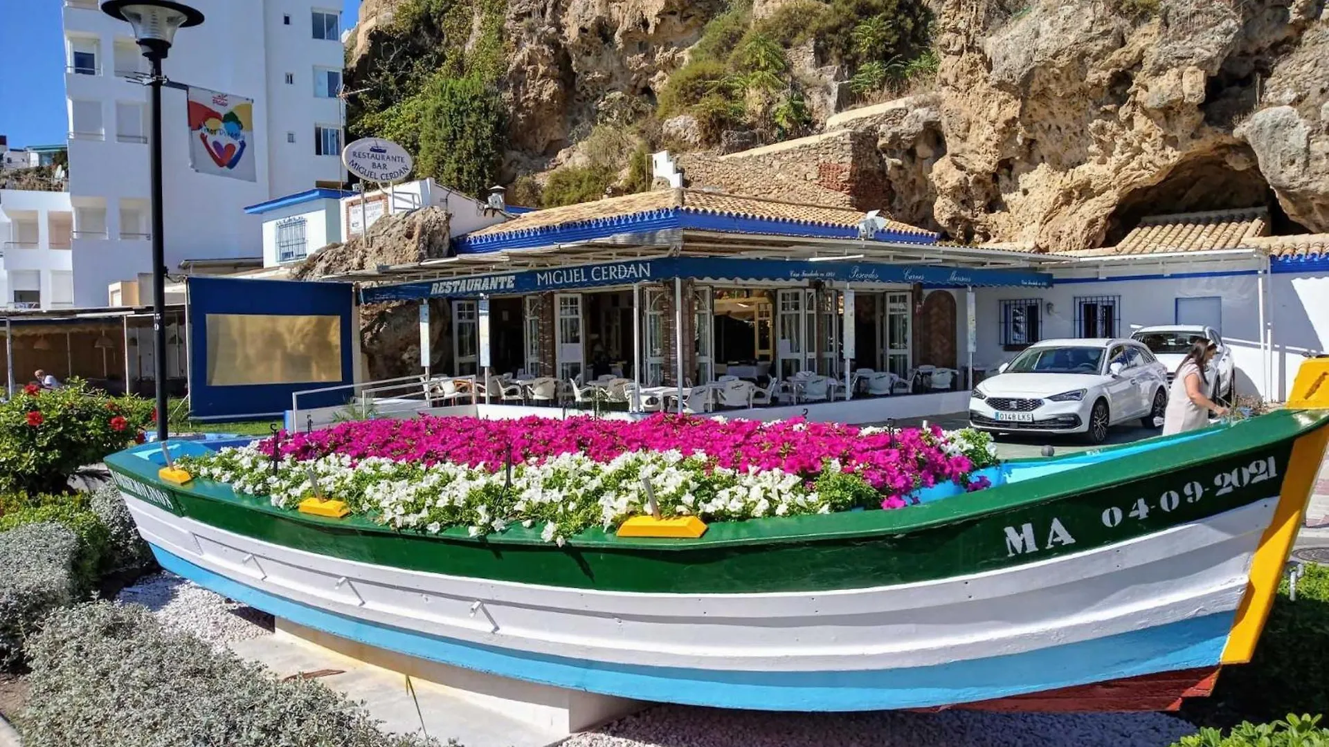 La Carihuela A 1 Min De La Playa Διαμέρισμα Τορρεμολίνος